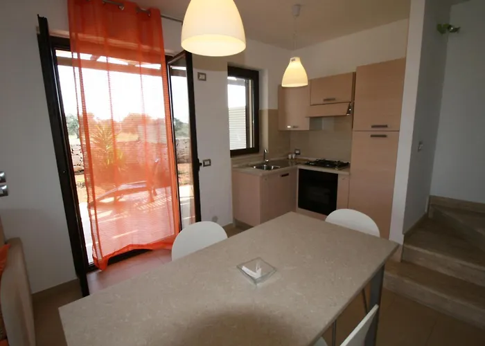 Ferienhaus Anemone Di Mare