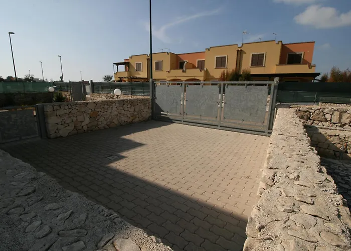Ferienhaus Anemone Di Mare Nardò